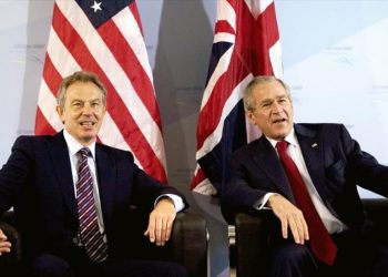 Revelan cómo Bush y Blair orquestaron la agresión contra Iraq