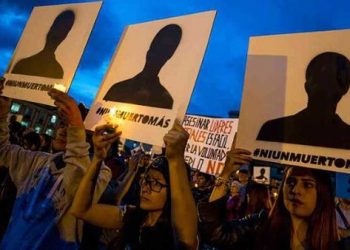 Al menos 145 líderes sociales fueron asesinados en Colombia durante 2021