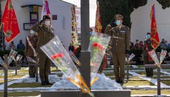 CGT exige explicaciones al Gobierno de PSOE-UP tras saber que el Ejército ha realizado actos de homenaje a los golpistas del 36 en Andalucía
