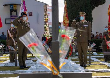 CGT exige explicaciones al Gobierno de PSOE-UP tras saber que el Ejército ha realizado actos de homenaje a los golpistas del 36 en Andalucía