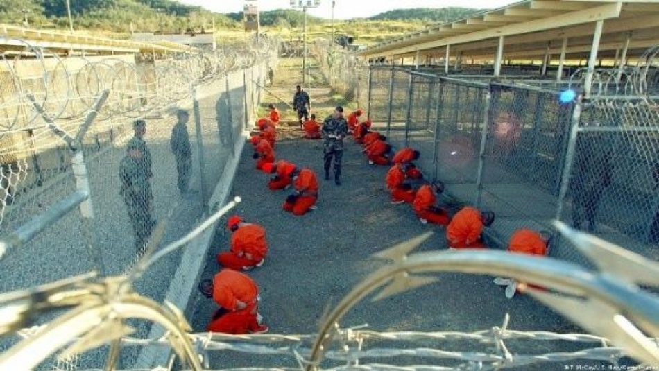 Cuba exige a EE.UU. cerrar centro de detención en Guantánamo