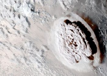 Cuba se solidariza con Tonga tras erupción de volcán y tsunami