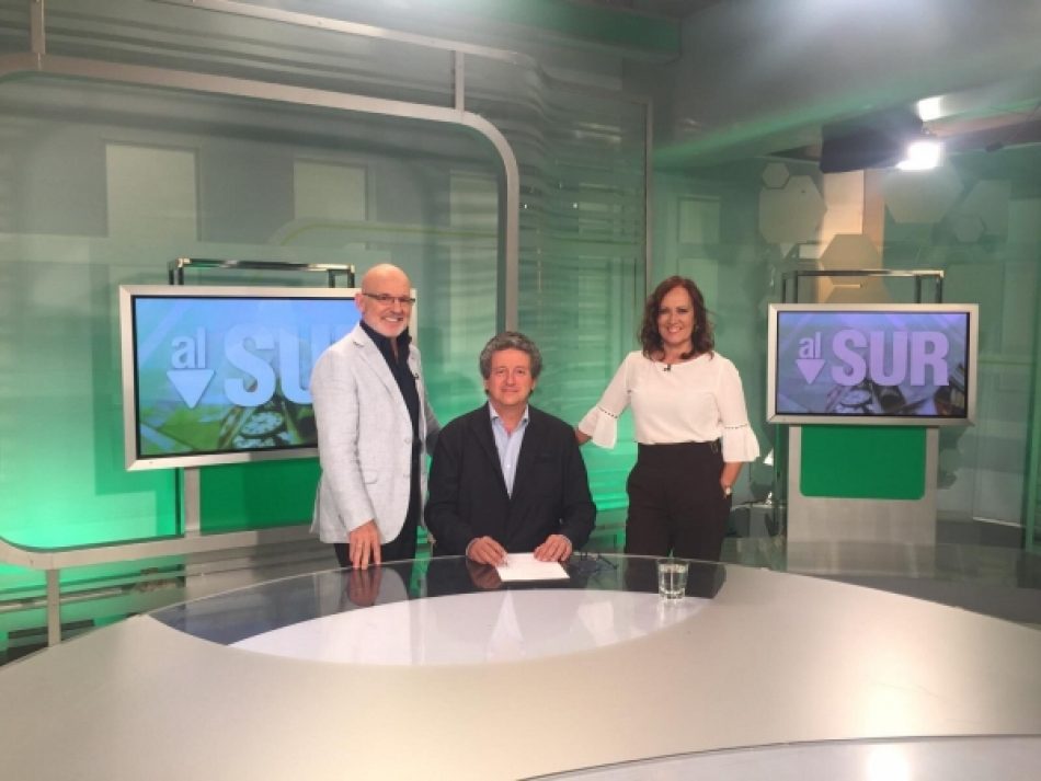 Sindicato de Periodistas de Andalucía (SPA): «Canal Sur entierra 30 años de cultura: Su director general elimina uno de sus programas emblemáticos»