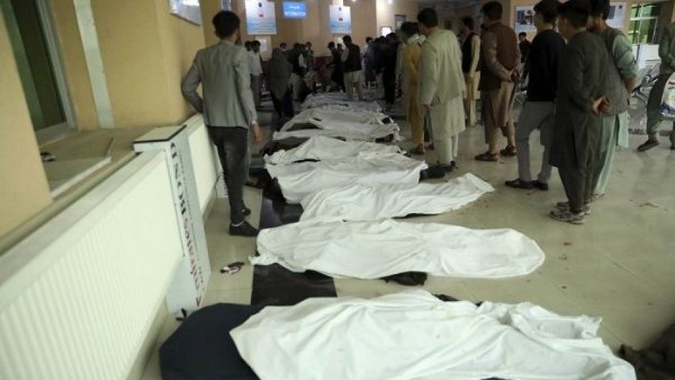 Unicef rechaza muerte de ocho niños por explosión en Afganistán
