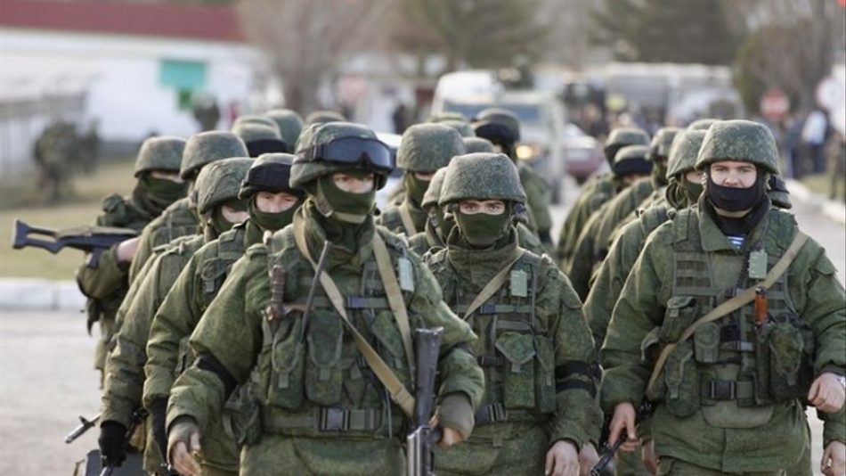 Reino Unido envía tropas élites a Ucrania además de armas