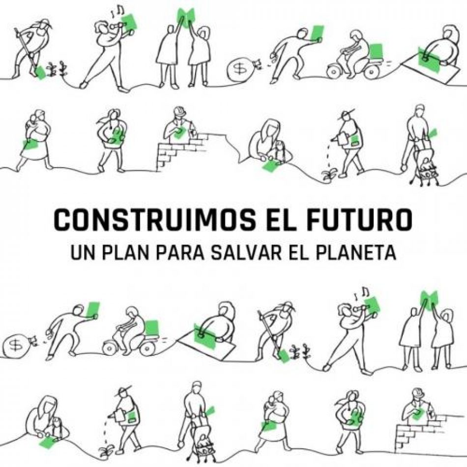 Un programa para una sociedad futura que construiremos en el presente