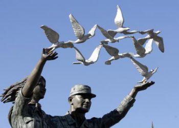 El Salvador: los Acuerdos de Paz y la disputa por el imaginario popular