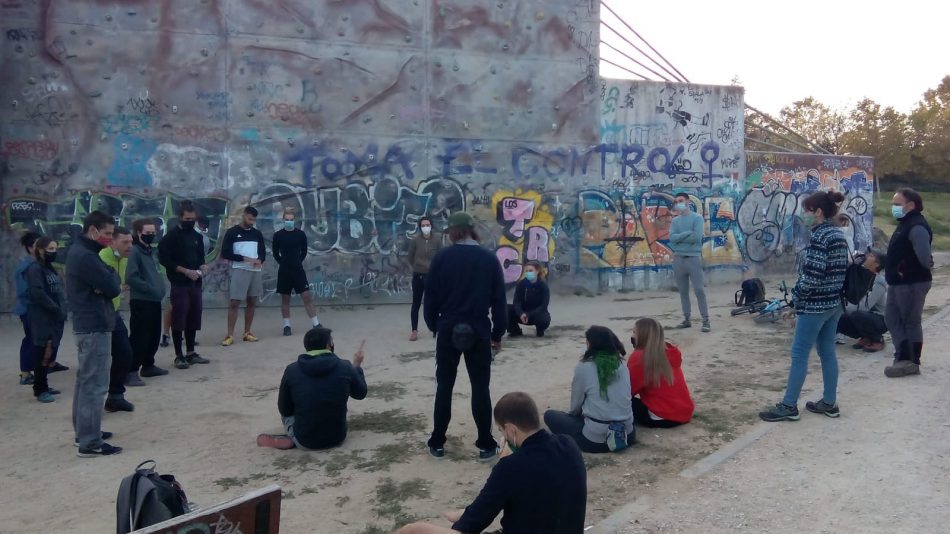 El Barrio más Joven de la FRAVM vuelve para promover la participación de chicos y chicas en los barrios de Madrid