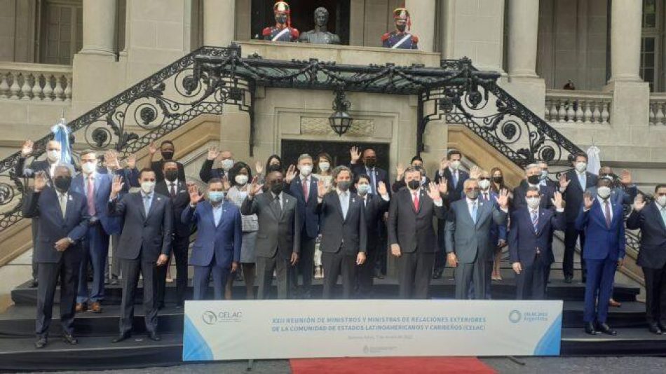 Cumbre de la Celac llama a avanzar en la integración