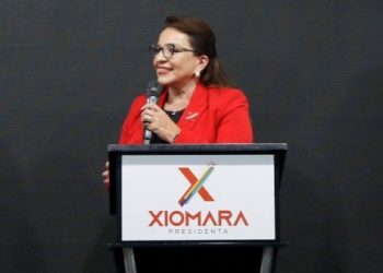 Conozca a Xiomara Castro, la primera presidenta de Honduras