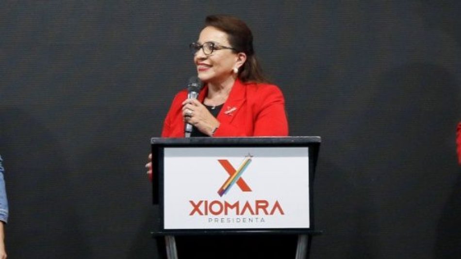 Conozca a Xiomara Castro, la primera presidenta de Honduras