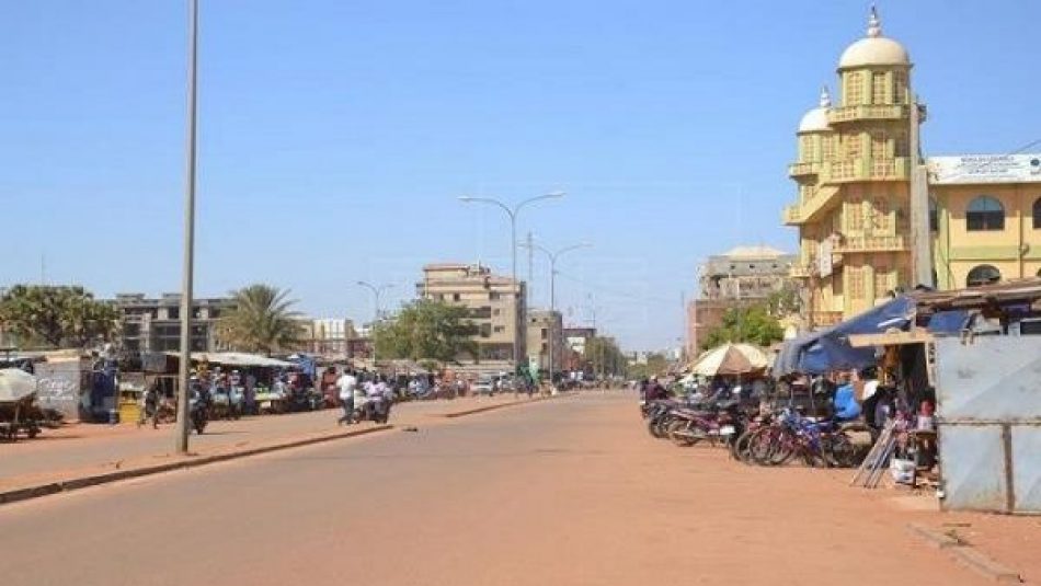 ONU rechaza golpe de Estado en Burkina Faso