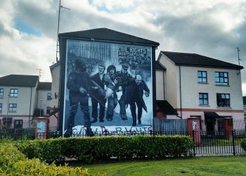 Irlanda rememora el 50 aniversario del Domingo Sangriento