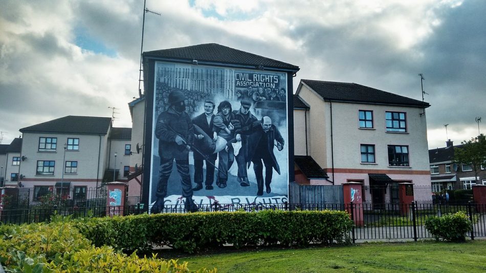 Irlanda rememora el 50 aniversario del Domingo Sangriento