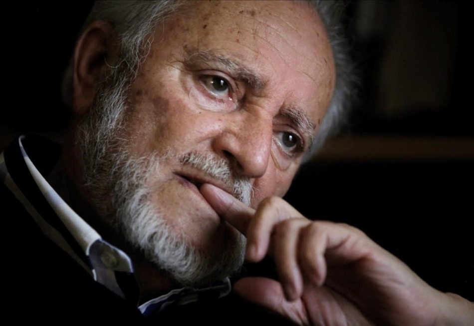 La VIII Edición de los Premios García Caparrós homenajearán a Julio Anguita