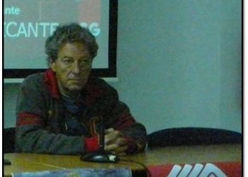 Con motivo del fallecimiento de Baltasar Palicio Maestre