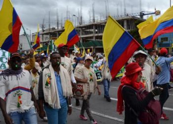 La batalla por la Unión en el costal de la Patria Grande