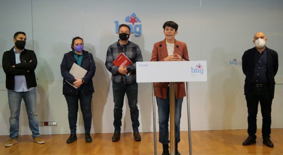 BNG e CIG censuran a “non derrogación” da reforma laboral do PP e critican ao Goberno por manter os seus aspectos máis lesivos