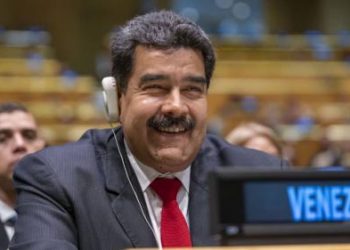 ONU reconhece Maduro como presidente legítimo da Venezuela
