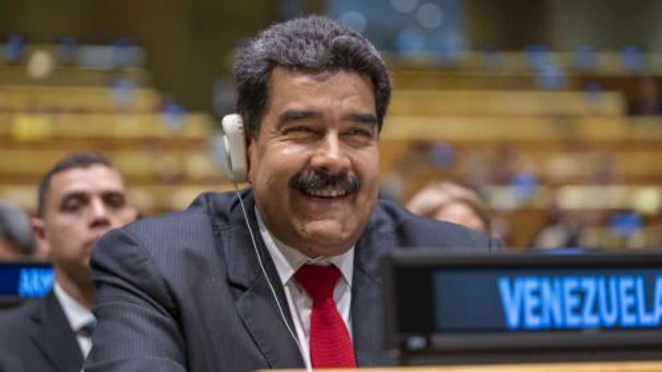 ONU reconhece Maduro como presidente legítimo da Venezuela