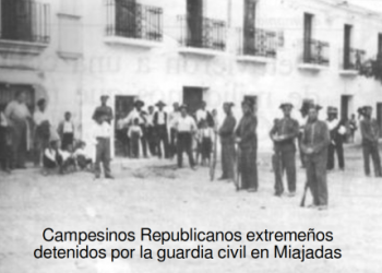 Los asesinatos de republicanos en Miajadas (Cáceres) por elementos franquistas