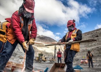 Crecieron sectores de construcción, comercio y minería en Bolivia