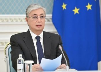 Kazajistán anuncia fin de la misión de la paz de la OTSC