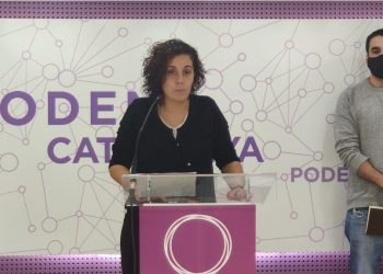Abellán (Podem) confía en llegar a un acuerdo de la mayoría de investidura para la reforma laboral