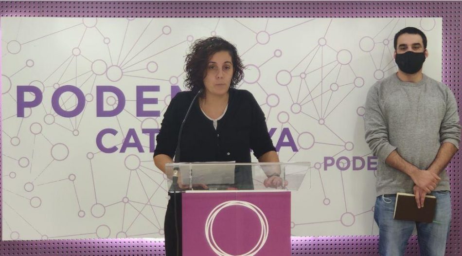 Abellán (Podem) confía en llegar a un acuerdo de la mayoría de investidura para la reforma laboral