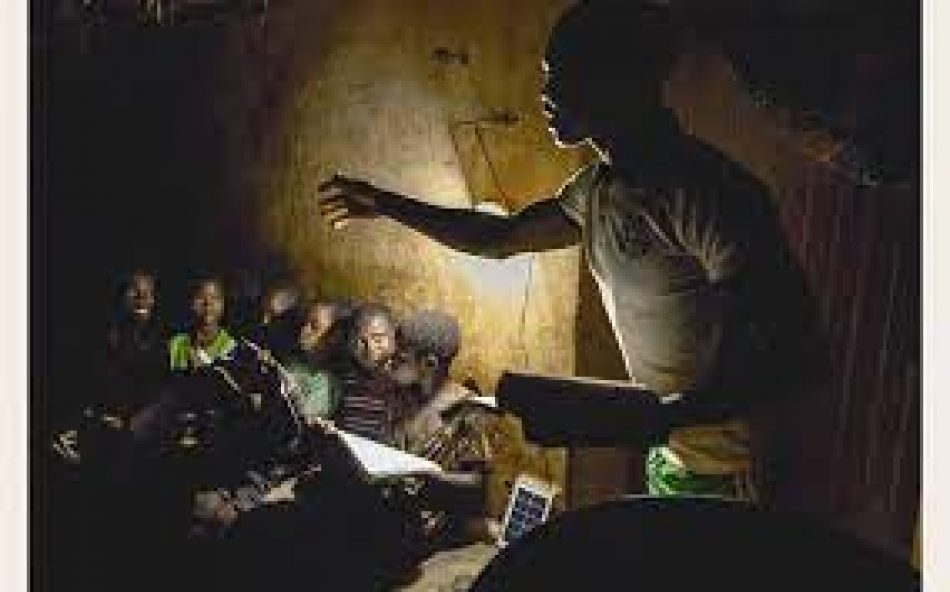 Casi 600 millones de africanos continúan sin electricidad