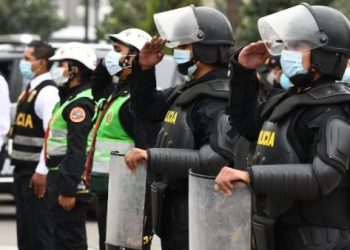Perú declara el estado de emergencia para Lima y Callao