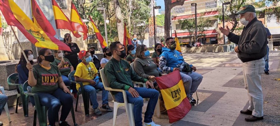 Unidad Popular Venezolana solicita proceso contra Guaidó