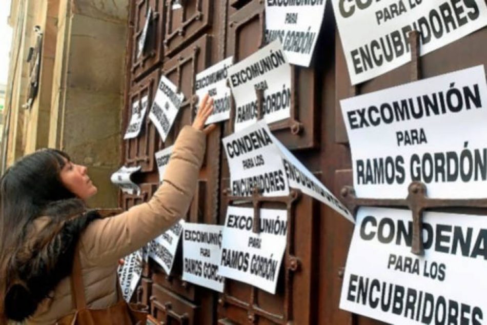 Unidas Podemos, ERC y Bildu piden hoy en el Congreso una comisión de investigación sobre los abusos a menores en la Iglesia