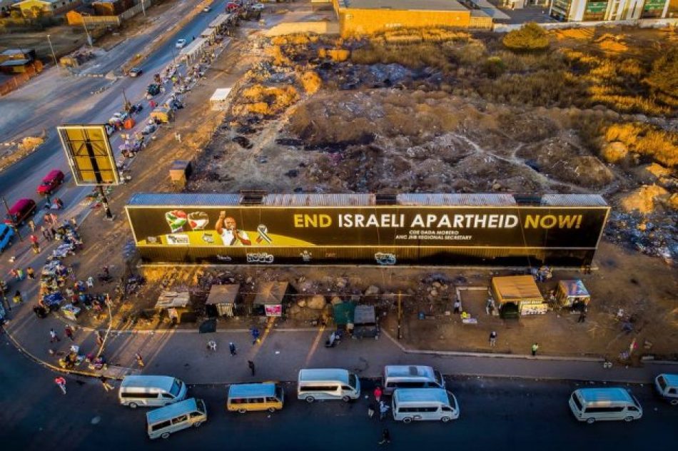 Palestina 2021: el año en que el apartheid se volvió mainstream