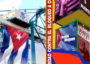 MESC inicia la campaña “Toneladas de Solidaridad contra el bloqueo a Cuba” con el primer contenedor desde Barcelona