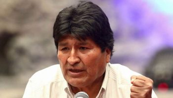 Evo Morales pide investigar conspiración internacional contra Bolivia