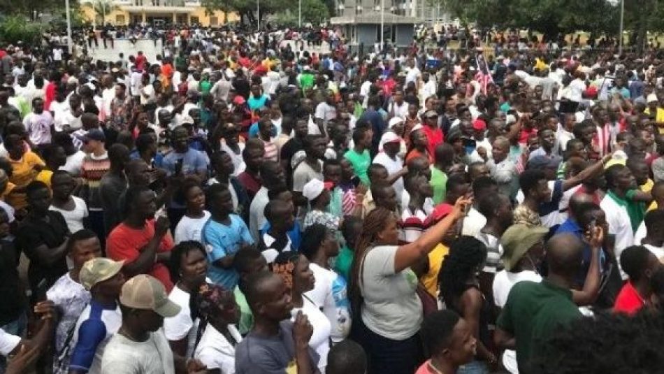 Estampida en ceremonia católica deja 30 muertos en Liberia