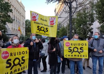 La ordenanza del Ayto. de Madrid sobre terrazas, una norma que nace sin consenso y anticipa nuevas protestas vecinales