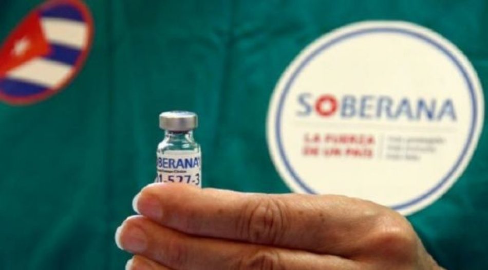 Venezuela recibe un millón de dosis de vacuna cubana contra la Covid-19