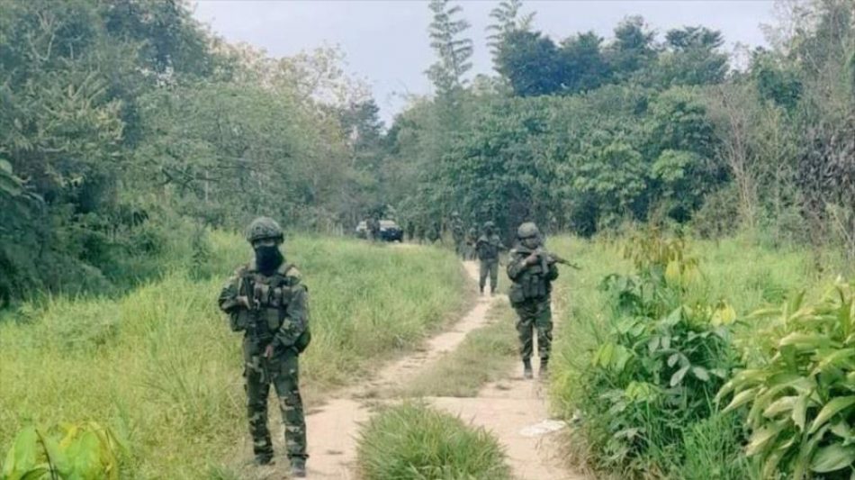 Venezuela confiscan 5000 explosivos de fabricación militar colombiana