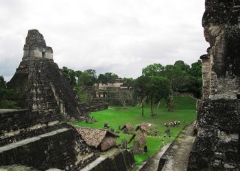 Guatemala resguarda tres mil años de patrimonio cultural