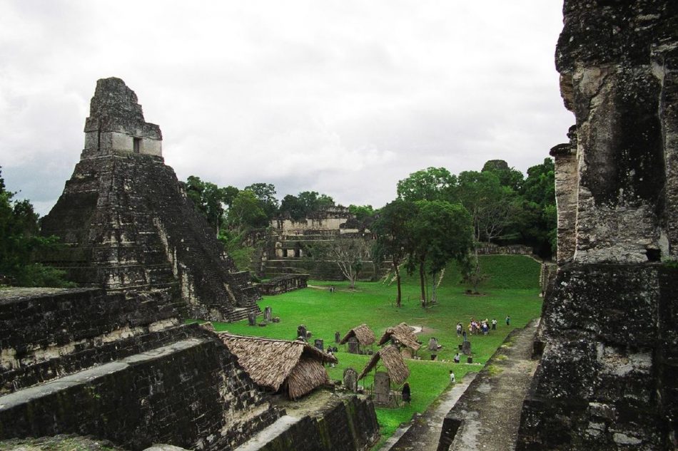Guatemala resguarda tres mil años de patrimonio cultural