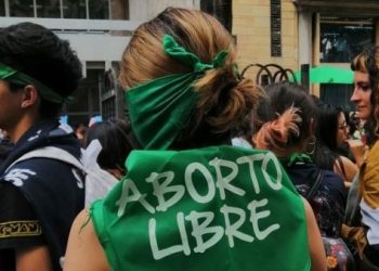 Colombia se suma a la lista de países latinoamericanos donde recientemente se legalizó el acceso al aborto