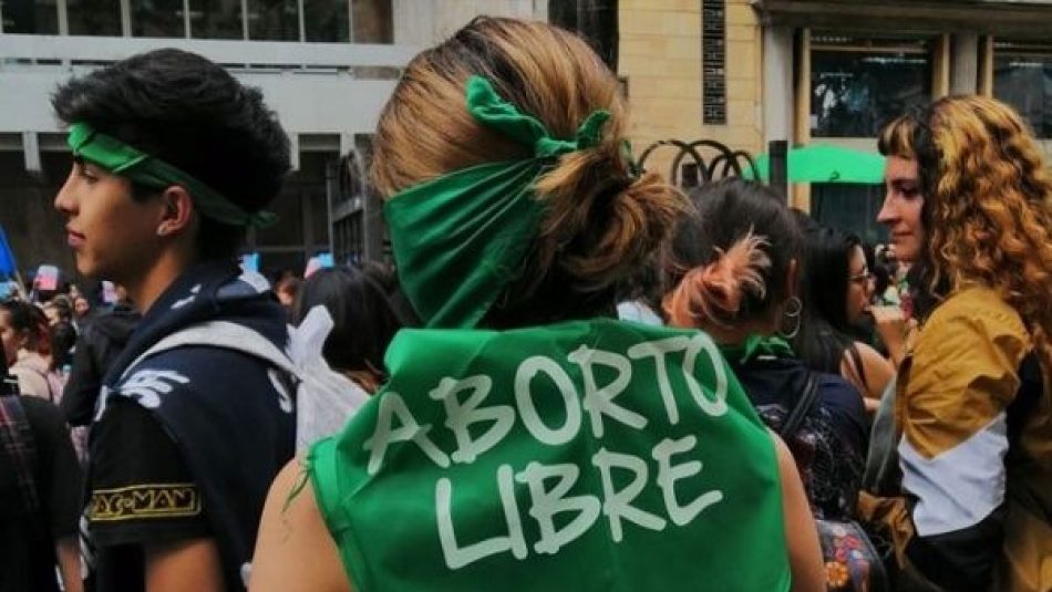 Colombia se suma a la lista de países latinoamericanos donde recientemente se legalizó el acceso al aborto