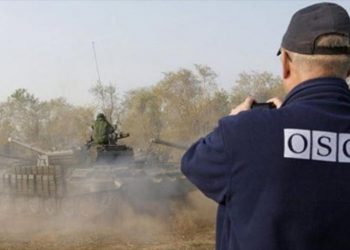 Lugansk: Salida de la OSCE de Donbás apunta ataque de falsa bandera
