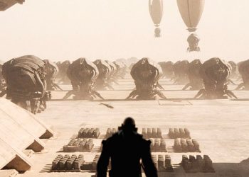 ‘Dune’ iba a ser una película aún más épica y colosal. Hasta que Villeneuve se topó con el presupuesto