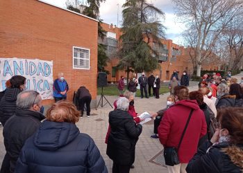 El grito de auxilio de Usera ante el deterioro de su sanidad pública