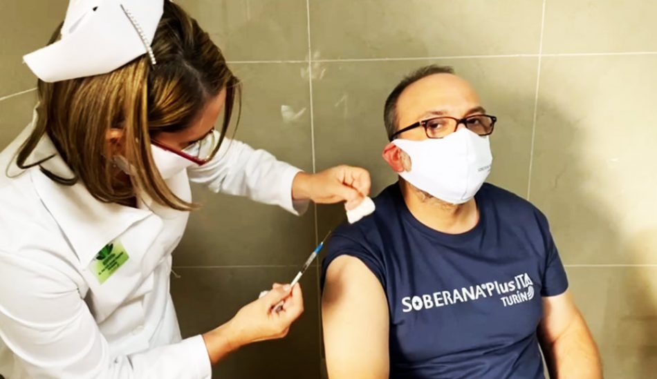 Vacuna cubana abre nuevos caminos de colaboración con Italia