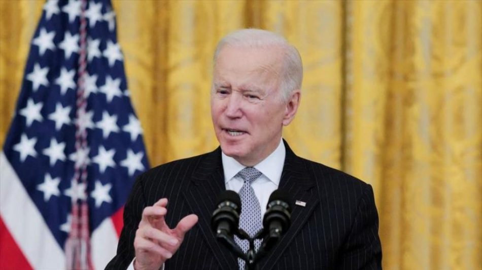 Filtran polémicos comentarios de Biden contra sus aliados europeos