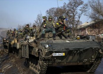 Rusia ve muy probable una “operación militar” de Ucrania en Donbás